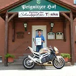 Hotel Landhotel & Brauhaus Prignitzer Hof
