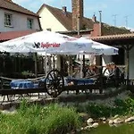 & Brauhaus Prignitzer Hof ホテル