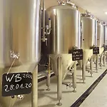 & Brauhaus Prignitzer Hof ホテル