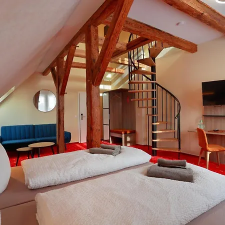 & Brauhaus Prignitzer Hof Hotel Pritzwalk