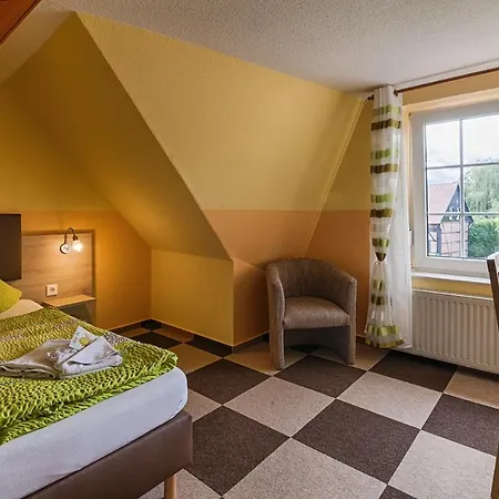 Hotel Landhotel&brauhaus Prignitzer Hof 3*