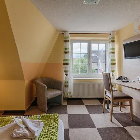 Hotel Landhotel&brauhaus Prignitzer Hof Pritzwalk