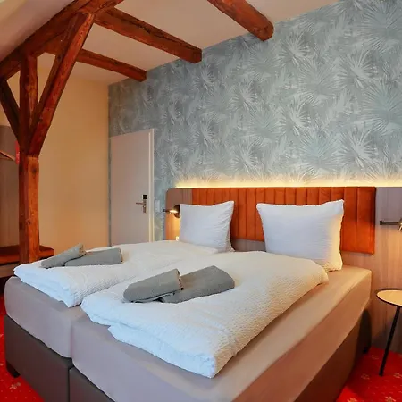 Hotel & Brauhaus Prignitzer Hof