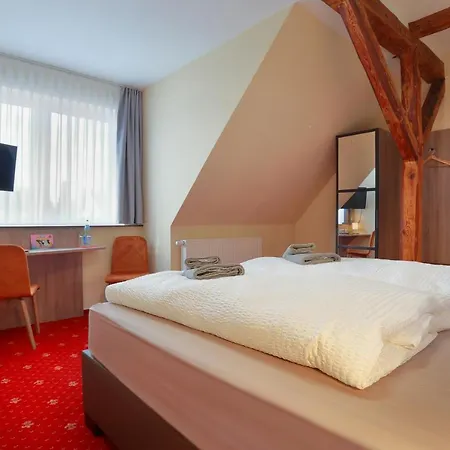 Hotel Landhotel & Brauhaus Prignitzer Hof