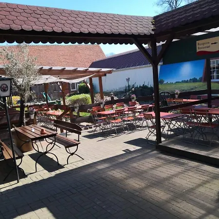Hotel Landhotel & Brauhaus Prignitzer Hof 3*