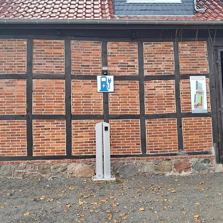 Landhotel&brauhaus Prignitzer Hof 3*