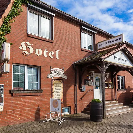 Hotel Landhotel&brauhaus Prignitzer Hof