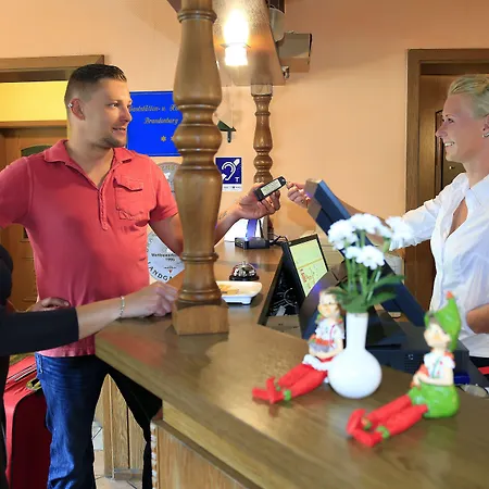 Landhotel & Brauhaus Prignitzer Hof 3*