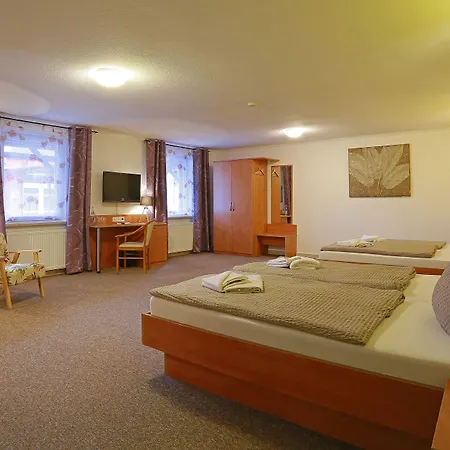 Hotel Landhotel&brauhaus Prignitzer Hof Pritzwalk