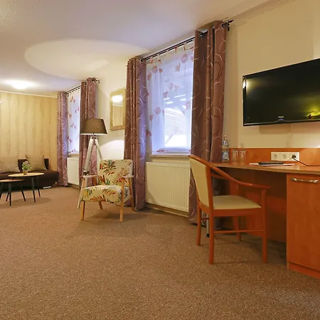 Landhotel & Brauhaus Prignitzer Hof Hotel 3*