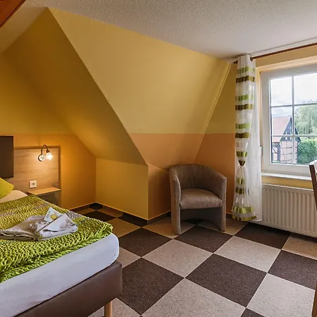 Landhotel & Brauhaus Prignitzer Hof Hotel 3*