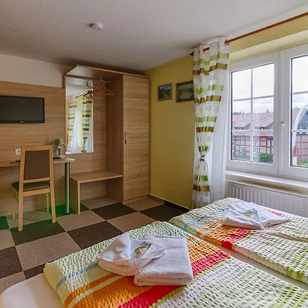 Hotel & Brauhaus Prignitzer Hof Pritzwalk