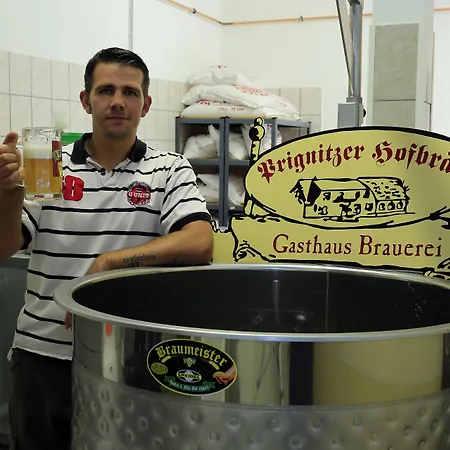 Hotel & Brauhaus Prignitzer Hof