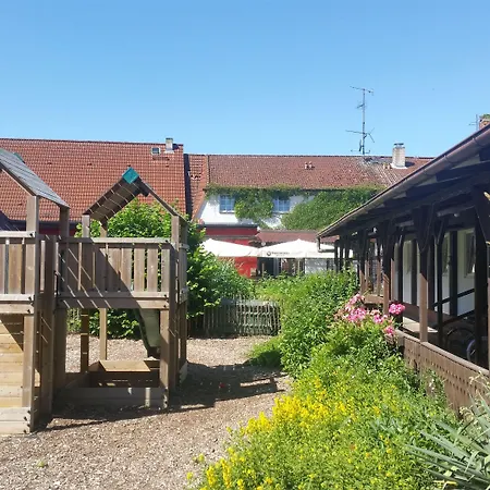 Hotel Landhotel & Brauhaus Prignitzer Hof 3*