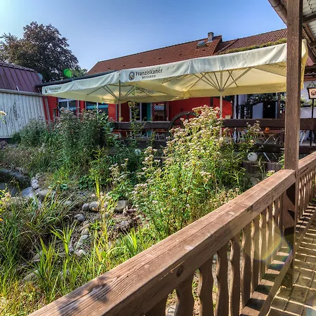 Landhotel & Brauhaus Prignitzer Hof 3*