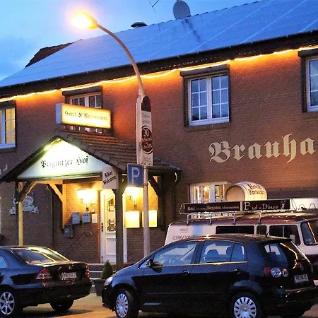 Hotel Landhotel & Brauhaus Prignitzer Hof 3*