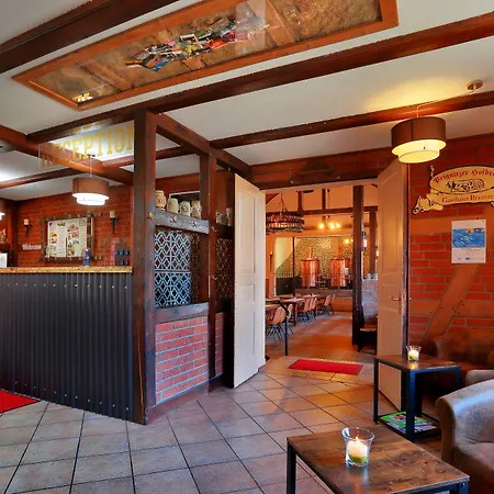 Landhotel & Brauhaus Prignitzer Hof 3*