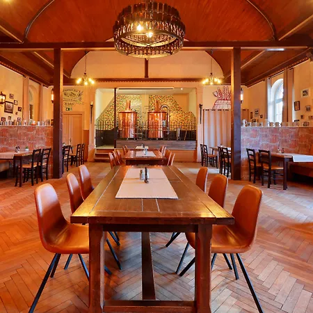 & Brauhaus Prignitzer Hof Hotel