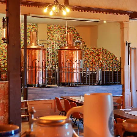 & Brauhaus Prignitzer Hof Hotel Pritzwalk