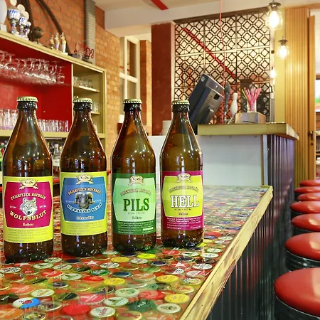 & Brauhaus Prignitzer Hof Hotel Pritzwalk