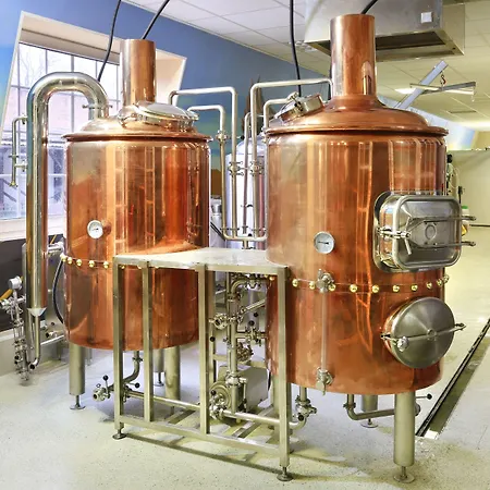 Hotel & Brauhaus Prignitzer Hof 3*