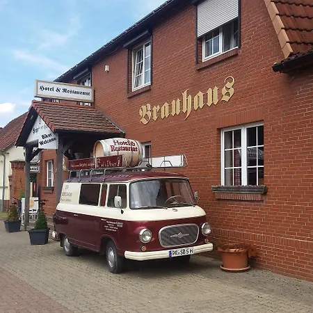 & Brauhaus Prignitzer Hof 3* Pritzwalk