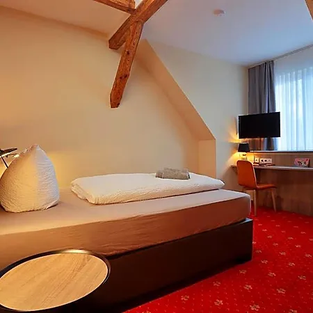 Hotel Landhotel & Brauhaus Prignitzer Hof 3*