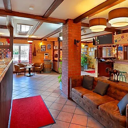 Landhotel & Brauhaus Prignitzer Hof Hotel Pritzwalk