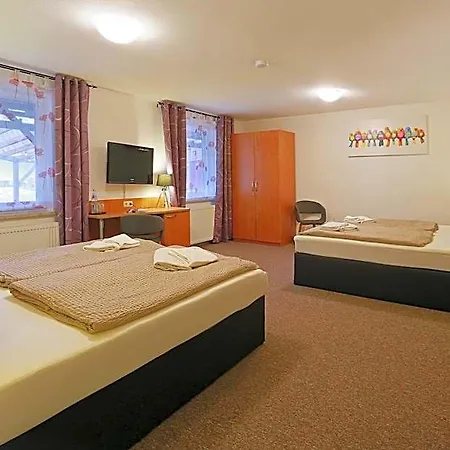 Hotel Landhotel & Brauhaus Prignitzer Hof Pritzwalk