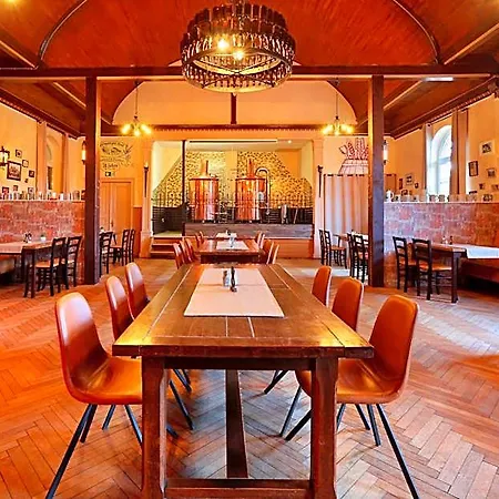 Landhotel & Brauhaus Prignitzer Hof Pritzwalk