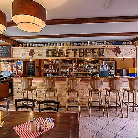 Hotel Landhotel & Brauhaus Prignitzer Hof 3*