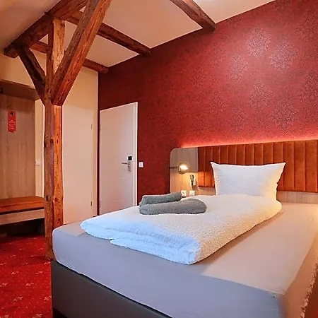 Hotel Landhotel & Brauhaus Prignitzer Hof 3*