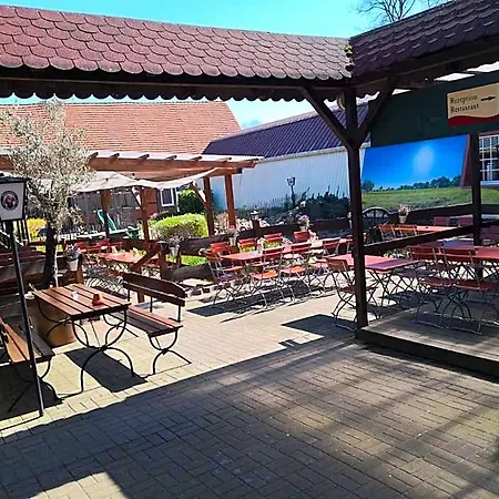 Hotel Landhotel & Brauhaus Prignitzer Hof