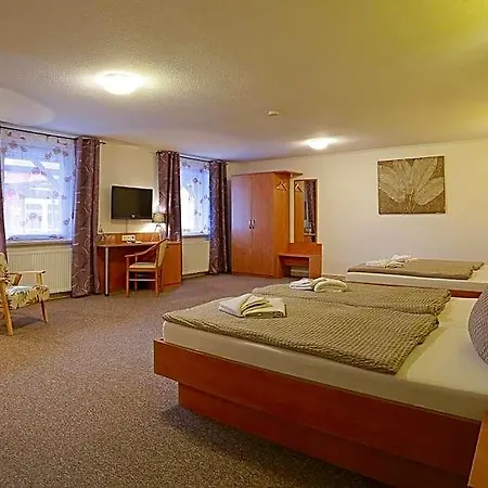 Hotel Landhotel & Brauhaus Prignitzer Hof