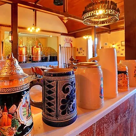 Landhotel & Brauhaus Prignitzer Hof Pritzwalk