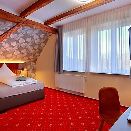 Hotel Landhotel & Brauhaus Prignitzer Hof