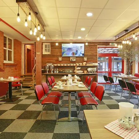 Hotel Landhotel & Brauhaus Prignitzer Hof 3*