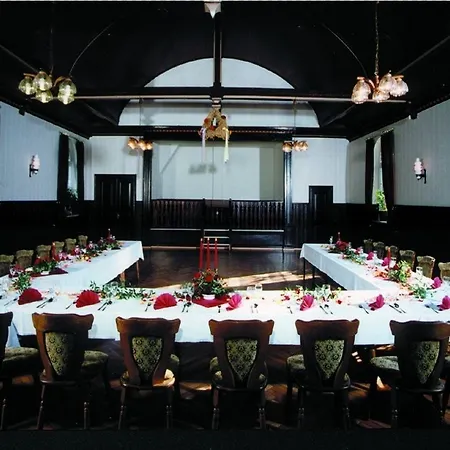 Hotel Landhotel & Brauhaus Prignitzer Hof 3*