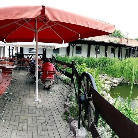 & Brauhaus Prignitzer Hof Pritzwalk