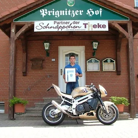 Hotel Landhotel & Brauhaus Prignitzer Hof