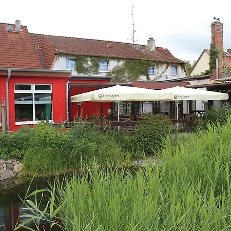 Hotel Landhotel&brauhaus Prignitzer Hof Pritzwalk