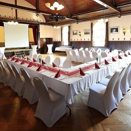 & Brauhaus Prignitzer Hof Hotel Pritzwalk