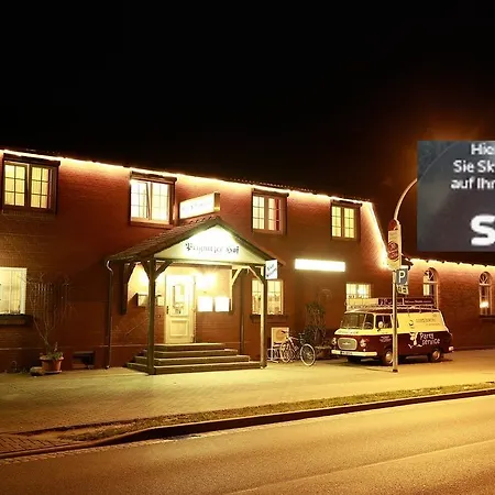 Hotel & Brauhaus Prignitzer Hof 3*