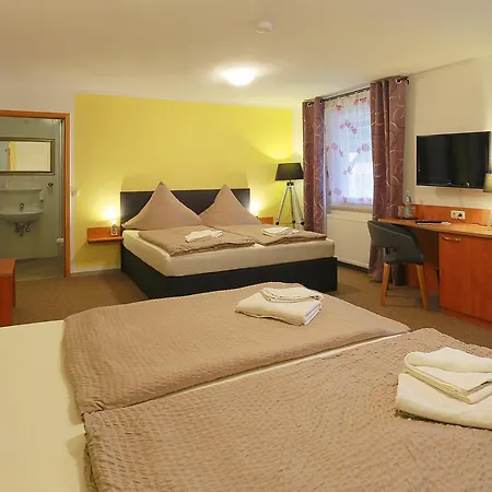 & Brauhaus Prignitzer Hof Hotel 3*