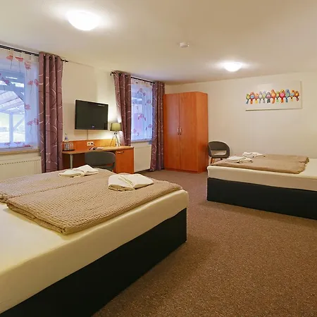 Hotel Landhotel & Brauhaus Prignitzer Hof 3*