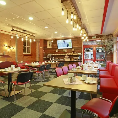 Landhotel&brauhaus Prignitzer Hof Hotel