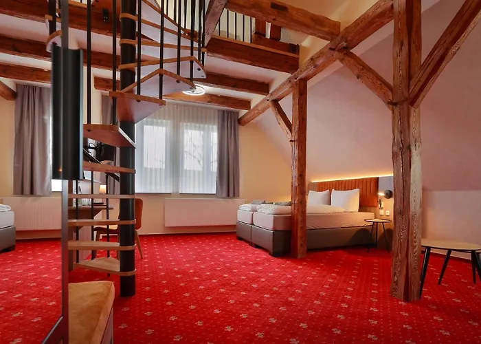 Landhotel & Brauhaus Prignitzer Hof