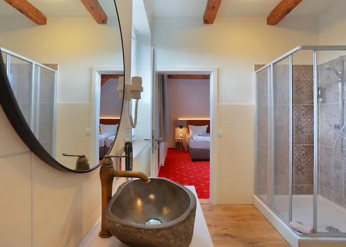 Otel & Brauhaus Prignitzer Hof 3*