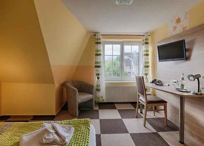 Hotell Landhotel & Brauhaus Prignitzer Hof Pritzwalk