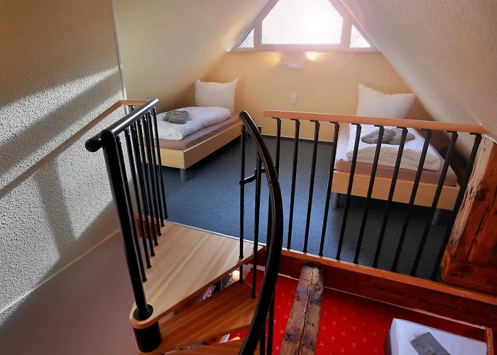 Hotell Landhotel & Brauhaus Prignitzer Hof 3*